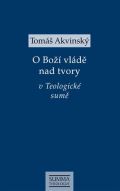 Krystal OP O Boží vládě nad tvory v Teologické sumě