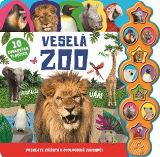 Rebo Veselá ZOO (10 zvuků)