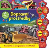 Rebo Dopravní prostředky (10 zvuků)