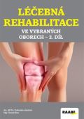 Jandová Dobroslava Léčebná rehabilitace ve vybraných oborech