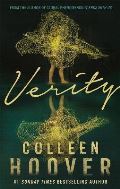 Hooverová Colleen Verity : The thriller that will capture your heart and blow your mind