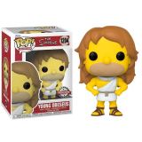 Funko Funko POP Animation: Simpsons - Young Obeseus Homer (exclusive special edition)
