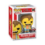 Funko Funko POP Animation: Simpsons - Nelson (exclusive special edition)