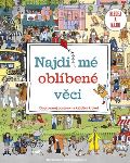 kolektiv autorů Najdi mé oblíbené věci