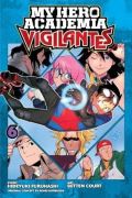 Viz Media My Hero Academia: Vigilantes 6