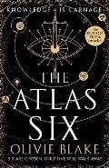 Pan Macmillan The Atlas Six