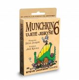ADC Blackfire Entertainment Munchkin – rozšíření 6. (karetní hra)