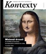 Centrum pro studium demokracie a kultury Kontexty 1/2022