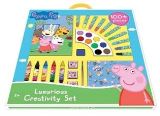 Jiri Models Luxusní kreativní sada - Peppa Pig