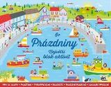 Jiri Models Největší blok aktivit - Prázdniny