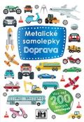 Jiri Models Metalické samolepky - Doprava