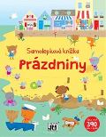 Jiri Models Samolepková knížka - Prázdniny