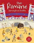 Jiri Models Samolepková knížka - Staří Římané