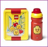 LEGO Svainov set LEGO ICONIC Girl (lhev a box) - lut/erven