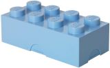 LEGO Svainov box LEGO - svtle modr