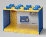LEGO Police nástěnná LEGO Brick 8 - modrá