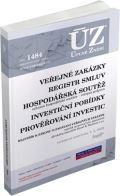 Sagit ÚZ 1484 Veřejné zakázky