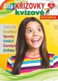 Alfasoft Křížovky kvízové 1/2022