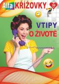 Alfasoft Křížovky 1/2022 - Vtipy o životě