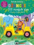 Jiri Models Kolem dokola - Džungle - 100 nových slov
