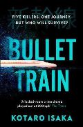 Vintage Publishing Bullet Train