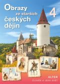 Harna Josef Obrazy ze starších českých dějin 4