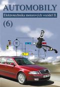 Jan Zdeněk Automobily 6 - Elektrotechnika motorových vozidel II