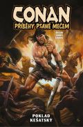 Comics centrum Conan: Příběhy psané mečem 1 - Poklad kešatský