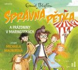 Blytonová Enid Správná pětka a prázdniny v maringotkách