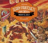 Pratchett Terry Nohy z jílu