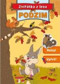 Svojtka & Co. Podzim - Zvířatka z lesa