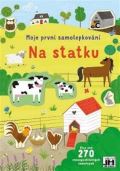 Jiri Models Moje první samolepkování - Na statku