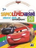 Jiri Models Samolepkohraní - Auta