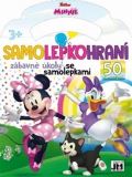Jiri Models Samolepkohraní - Minnie