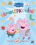 Jiri Models Samolepkování - Peppa Pig