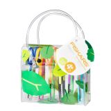Fiskars Fiskars Kiszors Sada dětských tvarových nůžek v tašce 6 ks