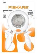 Fiskars Fiskars Ozdobná páková děrovačka XL - kruh