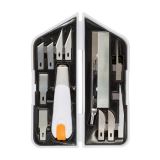 Fiskars Fiskars Souprava uměleckého nože a čepelí
