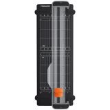 Fiskars Fiskars SureCut Řezačka papíru A5 černá 22 cm