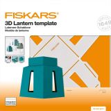 Fiskars Fiskars 3D šablona - lucerna