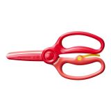 Fiskars Fiskars Trénovací nůžky - červené od 3 let