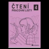 Rubínka Čtení 4 - pracovní listy