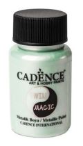 Cadence Měňavá barva Cadence Twin Magic - oranžová/zelená / 50 ml