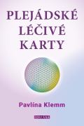 Fontána Plejádské léčivé karty - kniha a 44 karet