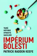 GRANT CARDONE CEE Imperium bolesti - Tajná historie dynastie Sacklerů