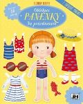 Jiri Models Oblkac panenky - Na przdninch