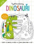Jiri Models Vystřihovánky - Dinosauři