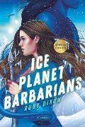 Bantam Doubleday Dell Publishing Ice Planet Barbarians