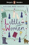 Alcottová Louisa May Penguin Readers Level 1: Little Women