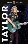 Penguin Random House Children's UK Penguin Readers Level 1: Taylor Swift